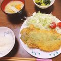クックTVYJON☆'s cooksnap of when they made 簡単アジフライ香る青しそでくるんだだけ！.