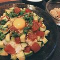 もんレシピ's cooksnap of when they made ♬ ごま油香る ♬ 簡単アボカドまぐろ丼.