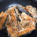 キン消し伝道師's cooksnap of when they made 鮭と舞茸のバターポン酢焼き♪簡単で美味！.