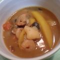 ゆみたんこ's cooksnap of when they made バジル仕上げのさわやかタイカレー.