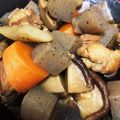 03karin's cooksnap of when they made おかんごはん ＊筑前煮＊.