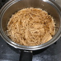 町田のさとみ's cooksnap of when they made エノキの瓶詰め家で、できます☆.