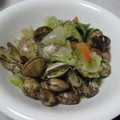 あやmamaaちゃん's cooksnap of when they made ○アサリの中華酒蒸し○.