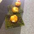 ハント☆'s cooksnap of when they made チーズポテト（基本形）　お弁当のおかず.