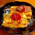 中村ベーカリー's cooksnap of when they made ポテサラリメイク☆スパニッシュ風オムレツ.