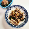 ☆とらねこトラちゃん's cooksnap of when they made きのこと豚肉の大葉しょうが炒め.