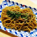 まぶたん's cooksnap of when they made 増税前の焼きそば.