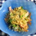 makoto♪'s cooksnap of when they made 簡単★かいわれのおかか和え.