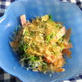 makoto♪'s cooksnap of when they made 簡単★かいわれのおかか和え.