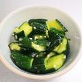 あたりめっこ's cooksnap of when they made やみつききゅうり.