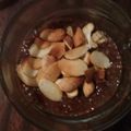 inLondon's cooksnap of when they made チアシードで作るココアプディング.
