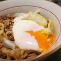 ぐっちゃん＠弁当女子's cooksnap of when they made 【下味冷凍】激ウマ！豚丼.