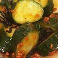 yurimiiii's cooksnap of when they made 簡単☆食べるラー油で塩昆布きゅうり.
