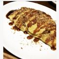 めりー＆あーく's cooksnap of when they made もやしの卵オムレツ.