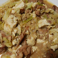 Ｍぱん's cooksnap of when they made 厚揚げと豚肉のオイスタ一炒め.