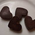 クックJ993UG☆'s cooksnap of when they made ココナッツオイル　チョコレート.