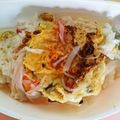 ☆ひなたmama☆'s cooksnap of when they made ☆あっさり天津飯☆.