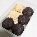 MMまどか's cooksnap of when they made おはぎ　.