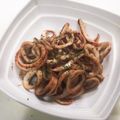 ナッツリ's cooksnap of when they made スルメイカのバター炒め *☻*.