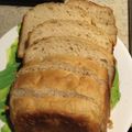 ようさんママ's cooksnap of when they made HB・蜂蜜ミルクの豆腐パン.
