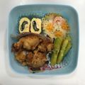 ❁Abake❁'s cooksnap of when they made アスパラのカレーマリネ.