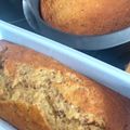M015417's cooksnap of when they made 超簡単、測りなし混ぜるだけバナナブレッド.