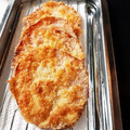オアシス☆彡's cooksnap of when they made 我が家の激安ウマ料理　ハムカツ*.