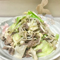 はらぺこしろうさぎ's cooksnap of when they made 牛肉ともやしとキャベツの塩炒め.