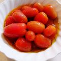 びこーん's cooksnap of when they made トマトのハニーマリネ♡.