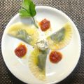 ルチアーノ★★★'s cooksnap of when they made ぎょうざの皮deラビオリ.