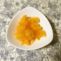 puniＫ's cooksnap of when they made みかんシャーベット.
