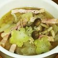 クックDAD's cooksnap of when they made ブロッコリーの茎を☆型に～コンソメスープ.