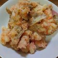 クックN3XI88☆'s cooksnap of when they made おつまみにもメインにも♪じゃがめんたい.
