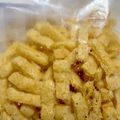 アヤナルド's cooksnap of when they made 低糖質の油揚げカリカリおつまみ.