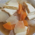 ☆hikonyan☆'s cooksnap of when they made 厚揚げの煮物.