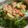 木の景色6's cooksnap of when they made スモークサーモンx柚子の冷やしうどん.
