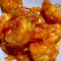 クックBT95XG☆'s cooksnap of when they made お弁当にもぴったり♪少量激うまエビチリ.