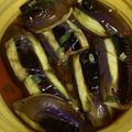 ちゃぴゆき's cooksnap of when they made 甘酸っぱい焼きなすの煮浸し.