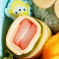 ゆめゆづママ☆'s cooksnap of when they made お弁当に♪きゅうりとチーズのかにかま巻き.
