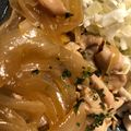 airimamy's cooksnap of when they made 子供もパクパク！ご飯がすすむしょうが焼き.