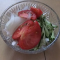 きらり流れ星's cooksnap of when they made きゅうりと新たまねぎの簡単サラダ☆切り方.