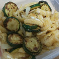 あゆたっくん's cooksnap of when they made 【作り置き】ズッキーニと油揚げのマリネ.