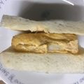 クックE8IHMF☆'s cooksnap of when they made 厚焼き卵サンド.