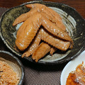 dimbula121's cooksnap of when they made リード活用☆手羽先の煮物.