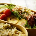 ガメコ's cooksnap of when they made *ナゼか三角になるウインナーの卵焼き*.
