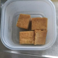 クックUL8OCM☆'s cooksnap of when they made めんつゆで簡単☆味染み厚揚げの煮物.