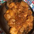 はなはながっぱ's cooksnap of when they made プロが伝授のエビチリ.