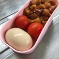 ☆おでで☆'s cooksnap of when they made ちくわでかさ増し！鳥もも肉の照り焼き.
