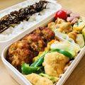 LimeLunch's cooksnap of when they made 簡単でヘルシー！子供大好きおからナゲット.