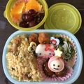 海さんママ's cooksnap of when they made お弁当に♥うずらのハム巻き♥.